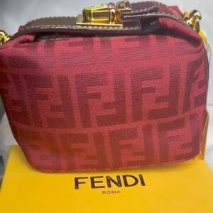 FD ORIGINAL PURSE NEW
